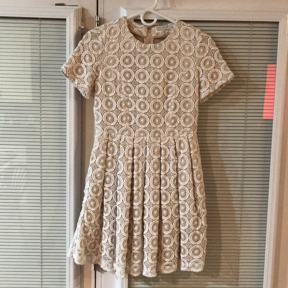 Opening ceremony dress